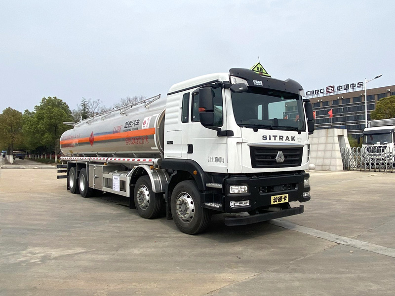 油罐車，運油車，油罐車價格，楚勝汽車集團