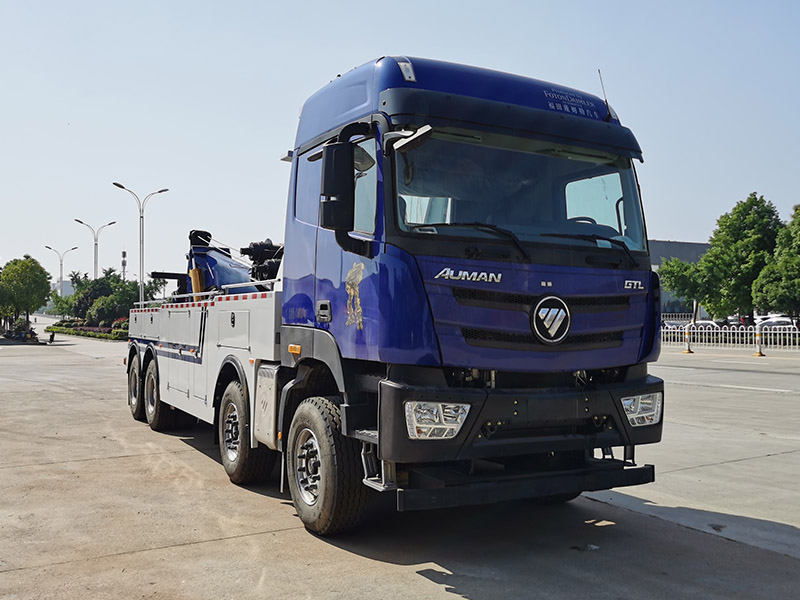 清障車，清障車價(jià)格，楚勝汽車集團(tuán)