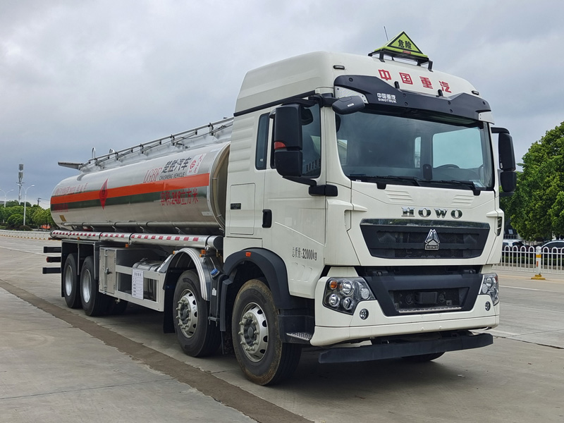 鋁合金運油車，運油車廠家，楚勝汽車集團